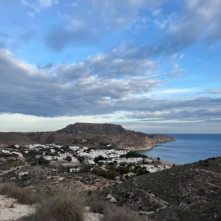 El Chanchullero * Agua Amarga (Almeria)