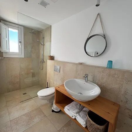 Bed and breakfast El Chanchullero Agua Amarga (Almeria)