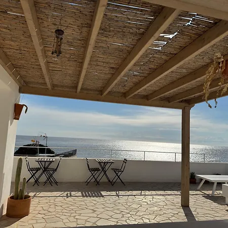 Bed and breakfast El Chanchullero Agua Amarga (Almeria)